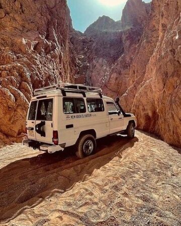 Desert Safari in the White Desert